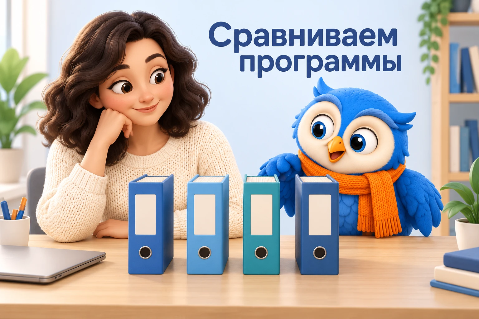 Как выбрать курс по бухучёту и 1С: сравнение программ по практике и аттестации